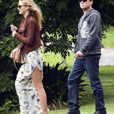 Νέο μοντέλο στη ζωή του Leonardo DiCaprio