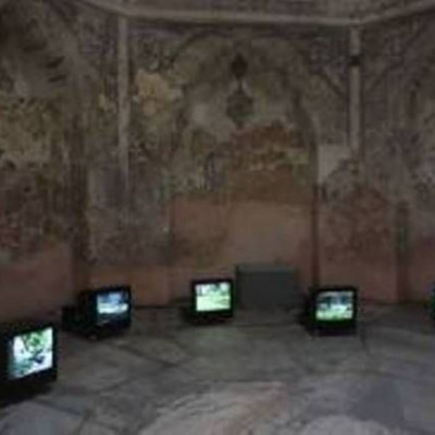 Αυλαία στην 3η Μπιενάλε Σύγχρονης Τέχνης