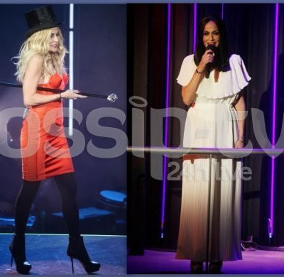 Η Άννα Βίσση του χθες και του σήμερα σ’ ένα ανατρεπτικό show! (φωτό)