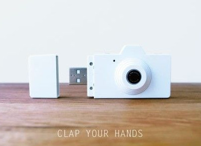 Είναι η Clap η πιο μικρή φωτογραφική που υπάρχει;
