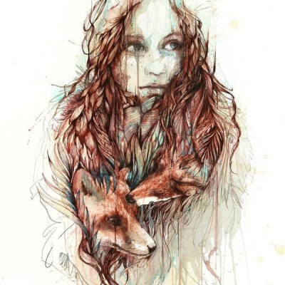 Πορτραίτα βουτηγμένα στο αλκοόλ