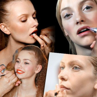 Προσαρμόστε τις υφές των κραγιόν ανάλογα με την ώρα