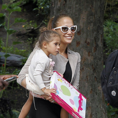 Jennifer Lopez: το κρυφό δράμα της κόρης της