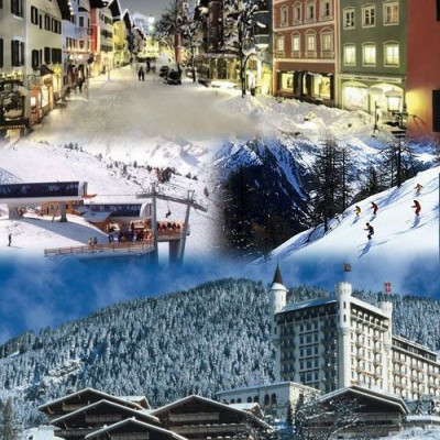 Τα 5 καλύτερα χιονοδρομικά στην Ευρώπη, για κάθε γούστο