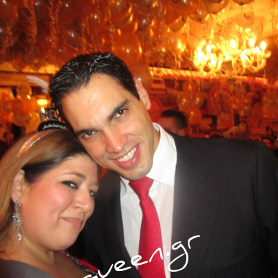 Happy birthday to Cipriani's Pride & Joy ..