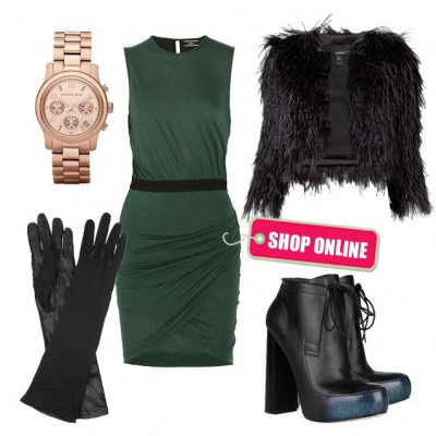 Λαμπερό ρεβεγιόν