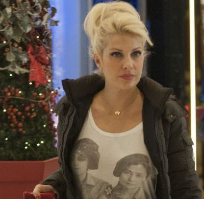 Ελένη Μενεγάκη: Ετοιμάζει ταξίδι μονάχα για πάρτη τους