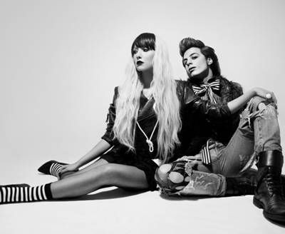 Η νέα ελληνική μπάντα-μανία