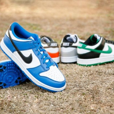 Nike Dunk NG SL Golf Collection