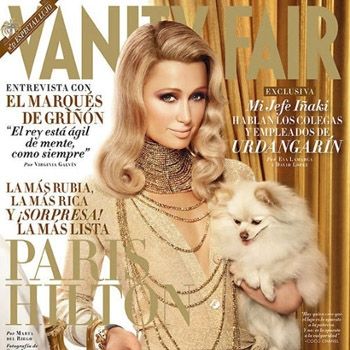 H επιστροφή της Paris Hilton