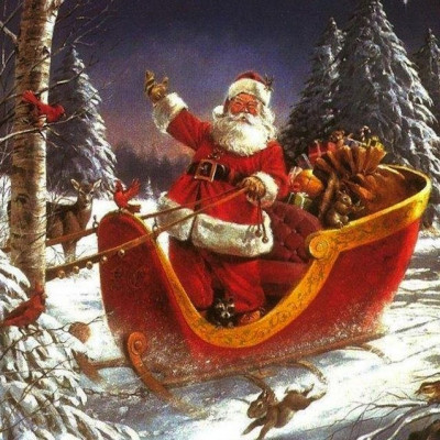 Και όμως, ο Άγιος Βασίλης είναι αληθινός!