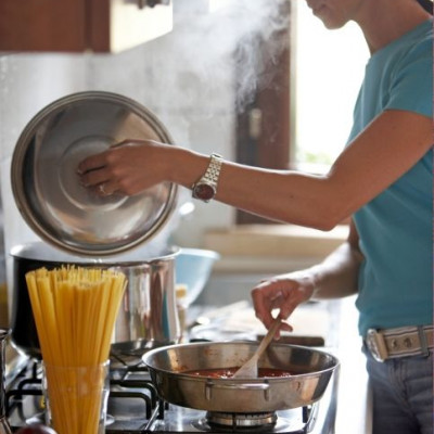 Μαγειρέψτε με λιγότερα λιπαρά