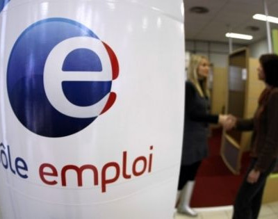 Στο «κόκκινο» η ανεργία στη Γαλλία