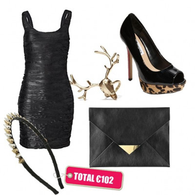 Λαμπερό ρεβεγιόν μόνο με 102 ευρώ