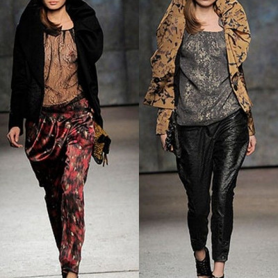 Οι τάσεις που δεν θέλουμε να ξαναδούμε