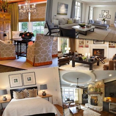 8 tips για να συνδυάσετε διαφορετικά είδη ξύλου στον ίδιο χώρο