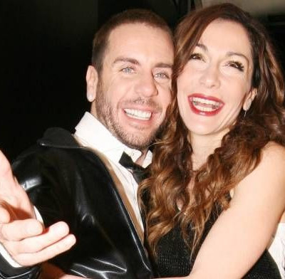 Βανδή - Μαζωνάκης: Δίνουν τις ευχές τους για το νέο έτος