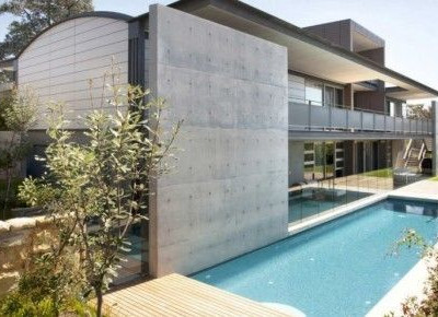 Μοντέρνα βίλα στο Σίδνεϊ