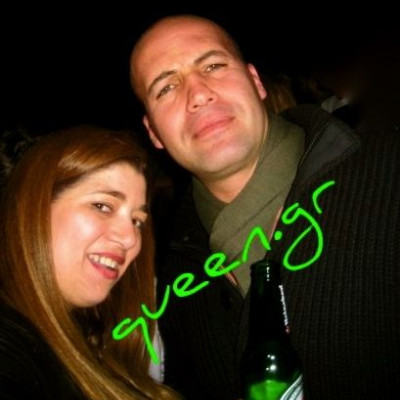 Στους Onirama με τον Billy Zane ..