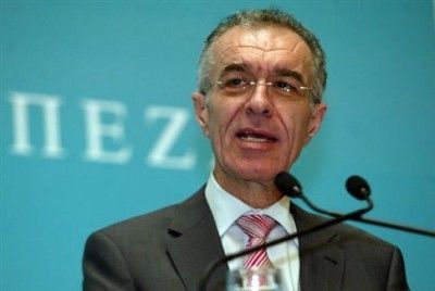 Θα γυρίσουμε 20 χρόνια πίσω είπε ο Ράπανος αν βγούμε από το ευρώ!