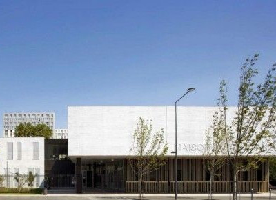 Το σπίτι του ελεύθερου χρόνου