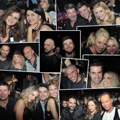 Όλοι οι διάσημοι πάνε στην Άννα Βίσση