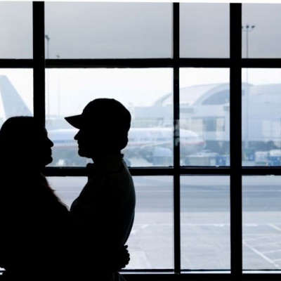 Τι γίνεται όταν εκείνος φεύγει διακοπές χωρίς εσάς;