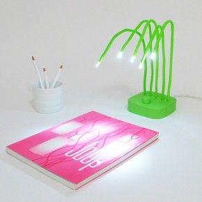 Πότισες το φωτιστικό;