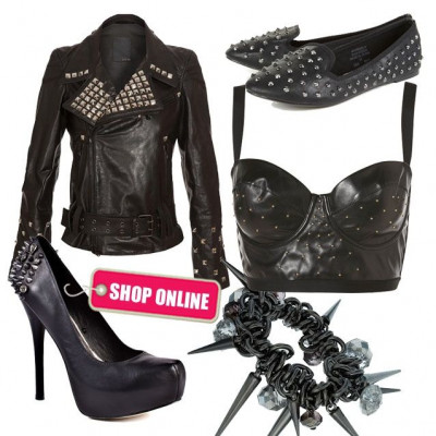 Καρφιά παντού