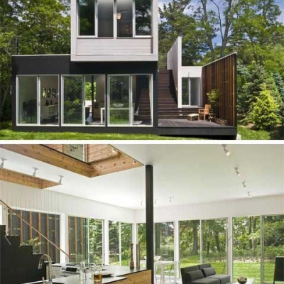 Ζώντας μέσα σε ένα κομμάτι από Tetris