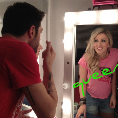 Έφτασε μια ανάσα πριν απο τον τελικό ...