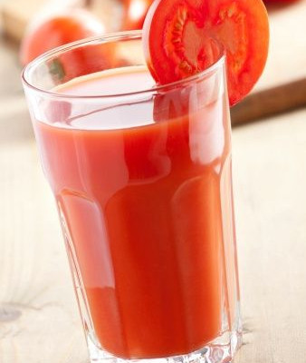 Τοματοχυμός κατά της αφυδάτωσης