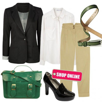 Στο γραφείο, ολοταχώς