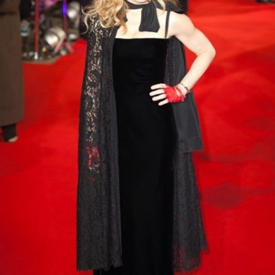 To χέρι της Μadonna είναι πιο γυμνασμένο από εκείνο του Hulk Hogan