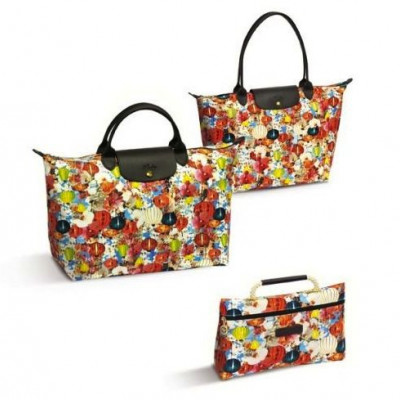 Longchamp-Mary Katrantzou: νέα συνεργασία