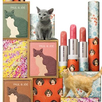 H ανοιξιάτικη συλλογή των Paul & Joe είναι μια ωδή στις γάτες!