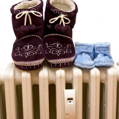 Κάντε το καλοριφέρ να καίει