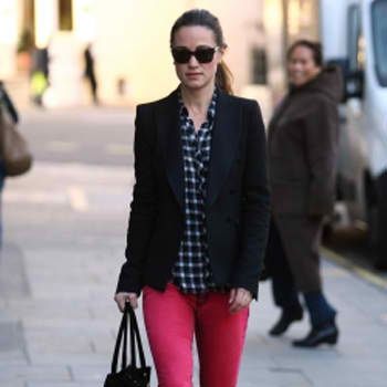 H Pippa φωτογραφίζεται 400 φορές την ημέρα!