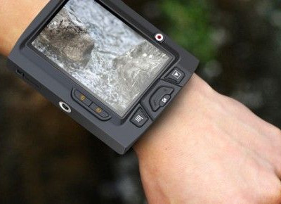 Φωτογραφική μηχανή για νάρκισσους!