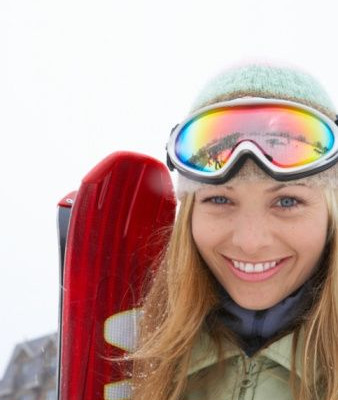 Η καλύτερη εποχή για χειμερινά σπορ