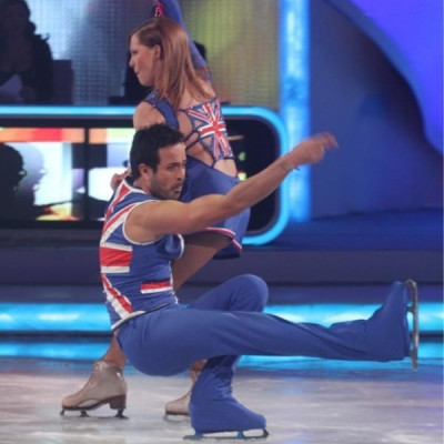 Ποιος θα τραγουδήσει στο Dancing on Ice;