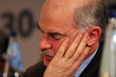 Μέσω facebook ο απολογισμός του Παπανδρέου