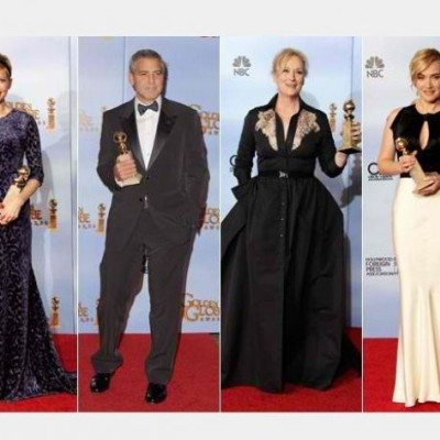 Οι Χρυσές Σφαίρες 2012 σε αστρολογικό κόκκινο χαλί