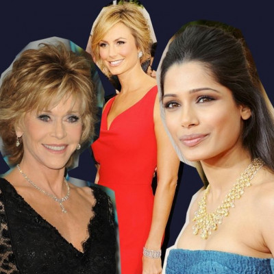 Τα πιο εντυπωσιακά κοσμήματα των σταρ στις Χρυσές Σφαίρες ήταν Chopard