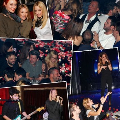 Πού τσακώσαμε τους Έλληνες celebrity;