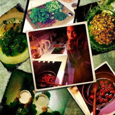 Το "μυστικό δείπνο" της Κρίστυ