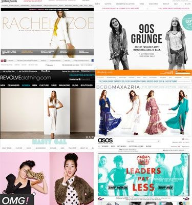 Ανακαλύπτοντας (ξανά) το online fashion shopping