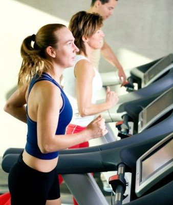 Μείνετε μακριά από τους γυμνασμένους