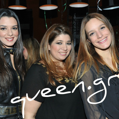 With my Star friends ..