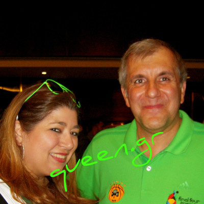 Respect to Coach Zeljko Obradovic !!!